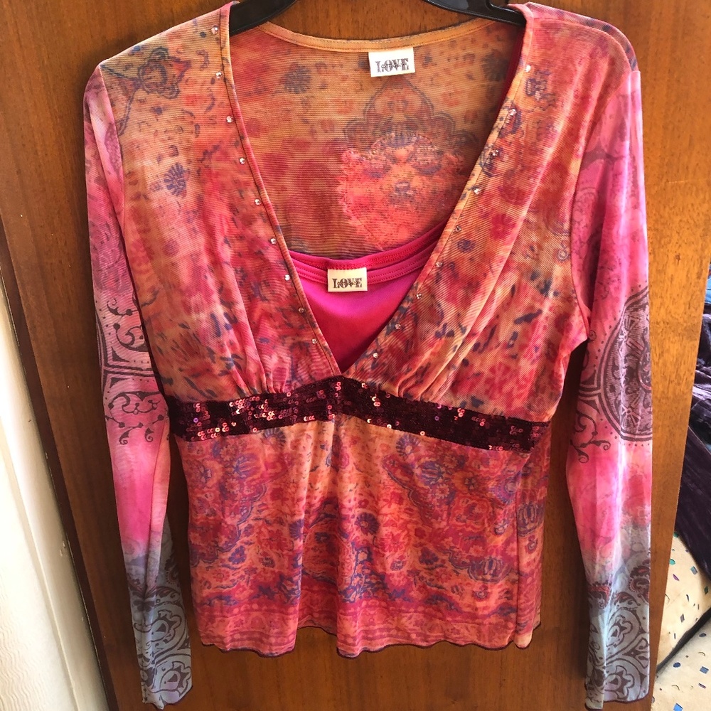 Long Sleeve Top